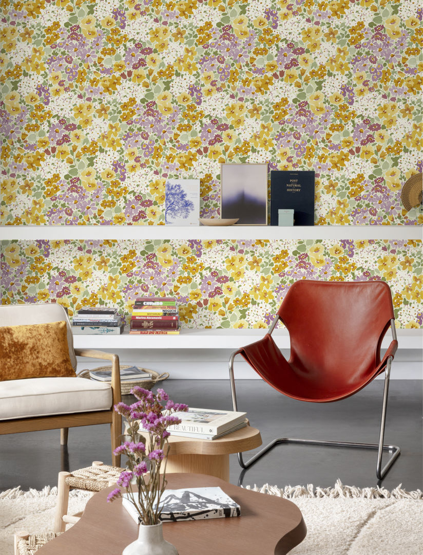 Inia Wallpaper Collection