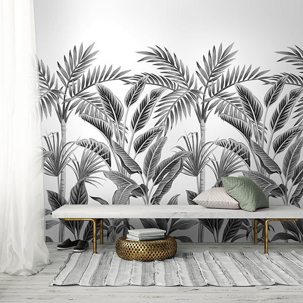tropical wallpaper grandecolife